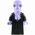 LEGO Mind Flayer (or Arcanist), Lavender Skin