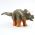 LEGO Dinosaur: Triceratops (Tri-horn), version 1