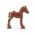 LEGO Horse: Foal, Reddish Brown