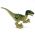 LEGO Dinosaur: Allosaurus, Olive Green