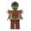 LEGO Orc Female (Or Claw of Luthic)