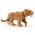 LEGO Cat: Saber-toothed Tiger (Smilodon)