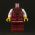 LEGO Noble, Red and White Outfit, No Head