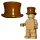 LEGO Top Hat by Brick Warriors