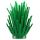 LEGO Ornamental Grass/Spiky Bush (or Awakened Shrub)