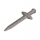 LEGO Greatsword (Pointed), Thick Crossguard