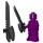 LEGO "Scavenger" sword by Brick Warriors
