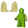 LEGO "Harpy" Armor by Brick Warriors (w/Wing Clips and Tail Stud) [CLONE] [CLONE] [CLONE] [CLONE] [CLONE] [CLONE] [CLONE]