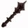 LEGO Flanged Mace by Brick Warriors