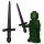 LEGO Rapier Sword by Brick Warriors