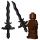 LEGO Flamberge Sword by Brick Warriors