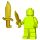 LEGO Bowie Knife by Brick Warriors