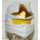 LEGO Head Wrap with Gold 3 Point Emblem