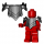 LEGO Horned Plate Armor