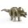 LEGO Dinosaur: Triceratops (Tri-horn), Vintage Version