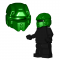 LEGO "Galaxy Enforcer" Helmet by Brick Warriors