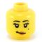 LEGO Head, Beard without Moustache, Smile with Teeth [CLONE] [CLONE] [CLONE] [CLONE] [CLONE] [CLONE] [CLONE] [CLONE] [CLONE]