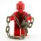 LEGO Devil: Kyton (Chain Devil), Red