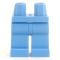LEGO Legs, Plain Medium Blue