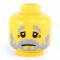 LEGO Head, Beard without Moustache, Smile with Teeth [CLONE] [CLONE] [CLONE] [CLONE] [CLONE] [CLONE]
