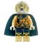 LEGO Bugbear Chief, Blue Outfit