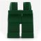 LEGO Legs, Plain Dark Green