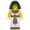 LEGO Priestess, White Robes