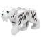 LEGO Cat: Saber-toothed Tiger (Smilodon), White