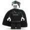 LEGO Vampire (PF2 Vampire Count), Black Suit, Green Vest, Silver Fastener