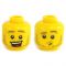 LEGO Head, Black Bushy Beard and Eyebrows, Frown [CLONE] [CLONE] [CLONE] [CLONE] [CLONE] [CLONE] [CLONE] [CLONE] [CLONE] [CLONE] [CLONE] [CLONE] [CLONE]