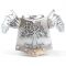 LEGO Breastplate with Leg Protection, Gold Knight Print [CLONE] [CLONE]