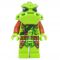 LEGO Bullywug Lord (Boggard Warrior)