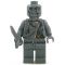 LEGO Caryatid Column, Dark Gray [CLONE]