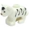 LEGO Cat: White Tiger Cub w/Stripes
