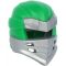 LEGO Green Hood, Silver Mask / Armor