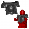 LEGO "Dwarf" Armor by Brick Warriors