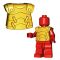 LEGO Lobster Armor