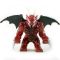 LEGO Devil: Horned Devil (PF2 Cornugon), with Claws and Long Tongue