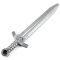 LEGO Greatsword (Pointed), Thick Crossguard [CLONE]