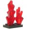 LEGO Carnivorous Crystal, Red (Medium)