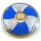 LEGO Round Shield with Rounded Front, Fish Pattern [CLONE] [CLONE] [CLONE] [CLONE] [CLONE] [CLONE]