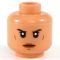 LEGO Head, Brown Eyebrows and Beard Stubble, Crow's Feet [CLONE] [CLONE] [CLONE] [CLONE] [CLONE] [CLONE] [CLONE] [CLONE] [CLONE] [CLONE]