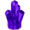 LEGO Arcane Focus: Crystal (Large), Dark Purple