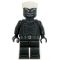 LEGO Drow Elite Warrior, Double Breasted Jacket, Flat Top (Fighter, House Captain)