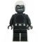 LEGO Drow House Captain (or Fighter), Slicked Hair