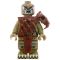 LEGO Gnoll Flesh Gnawer (or Havoc Runner), Brown Armor