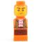 LEGO Halfling, Orange Robe [CLONE] [CLONE]