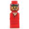 LEGO Halfling, Brown Beard, Red Robe