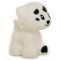 LEGO Dog, Puppy, White with Black Spots [CLONE]