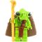 LEGO Bullywug Shaman (Boggard Swampseer)